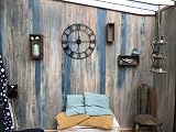 Village Green Ready to Use Wood Stain Water Based 50ml Boathouse view 4