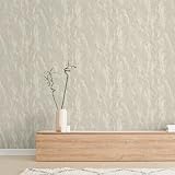 Arthouse Luxe Texture Pearl Wallpaper 299100 Vinyl Texture Plain Stone view 4