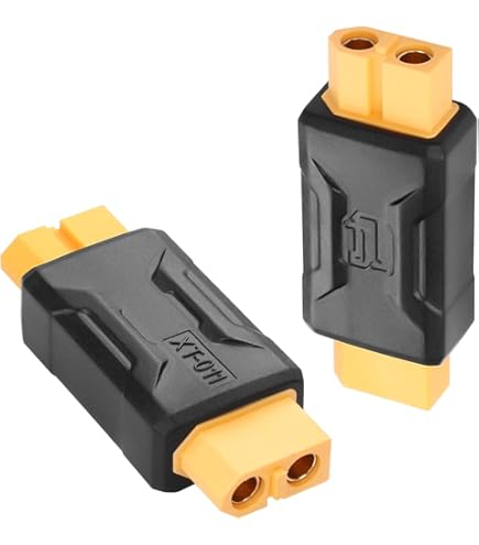RC Modélisme Adaptateur De Connecteur XT60 Fiche De Conversion Mâle