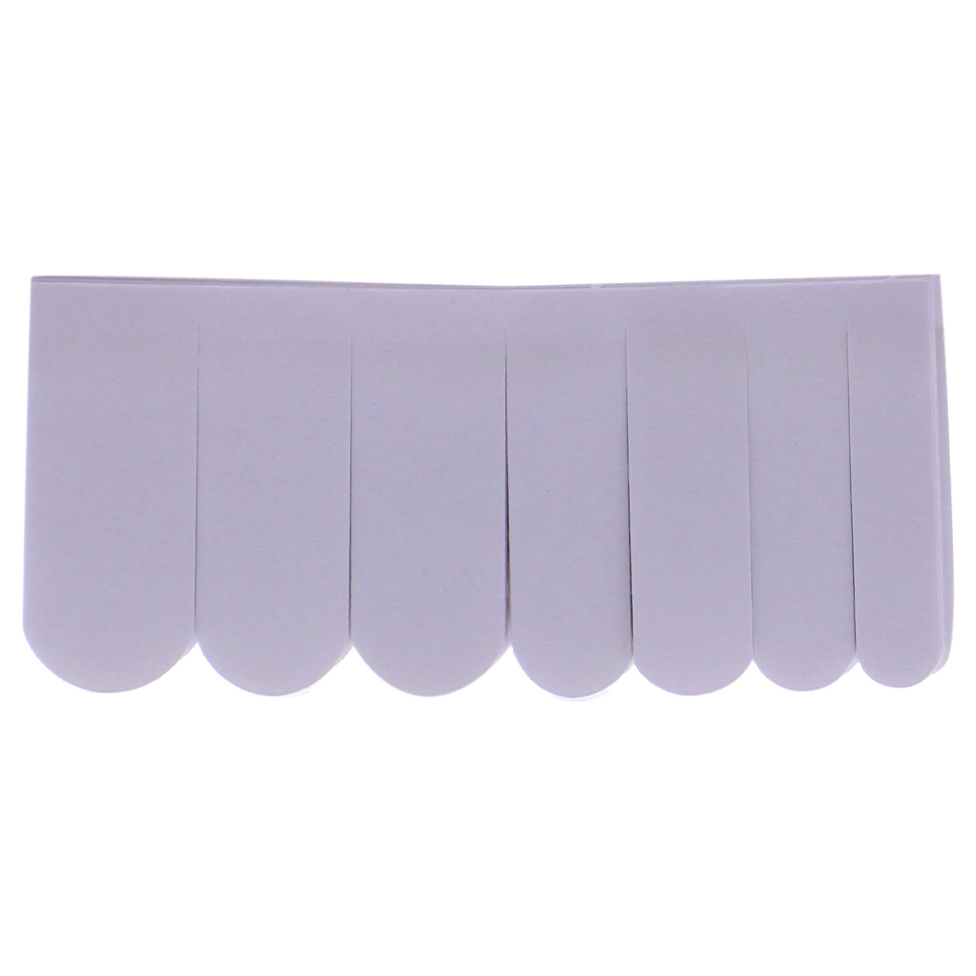 Cuccio - Fiberglass Silk Finger Wrap Sheets - for Women - Nails Wrap - 1 Pc, I0098994