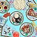 Super Science Birthday Party Supplies Set Plates Napkins Cups Tableware Kit for 16