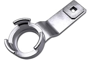 Elf Bee 205-072, 999-7128 Crankshaft Pulley Holding Tool Compatible with Ford 1.8 2.0 2.3 16V