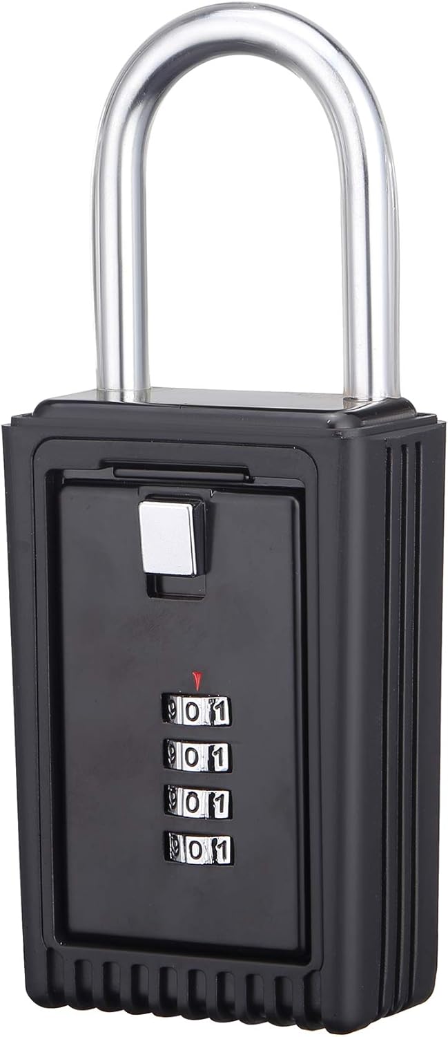 Hardware Padlocks & Hasps Champs Realtor Combination Lock SetYourOwn Combination Real Estate