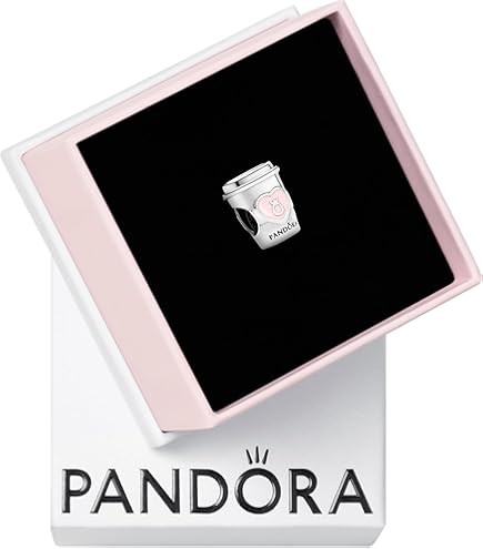 Amazon.com: PANDORA Openable Passport Dangle Charm - Compatible