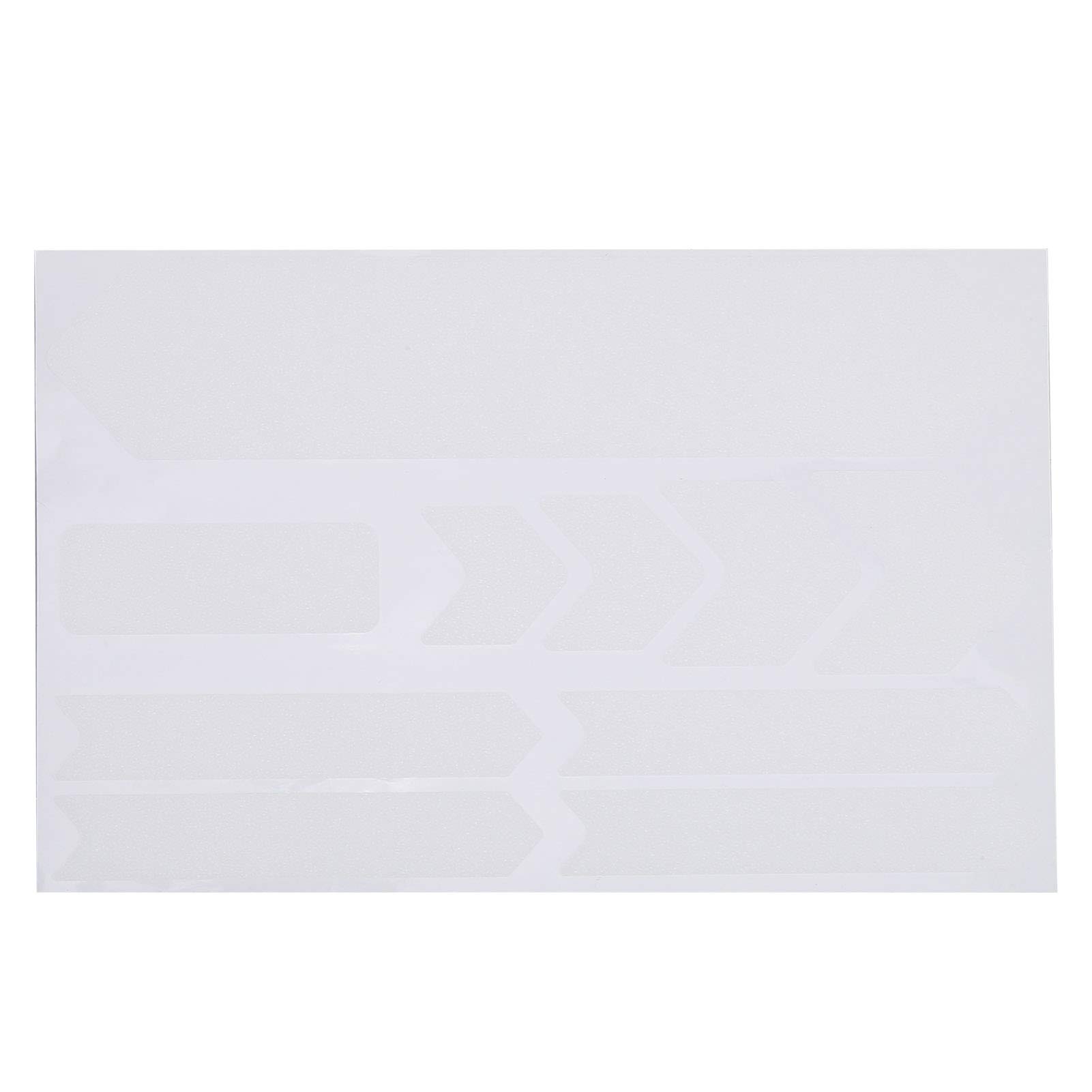 Bike Frame Sticker,Bicycle Frame Protective Film Transparent Anti-Collision Anti-Scratch Sticker Bike Supply(Orange Peel Pattern)