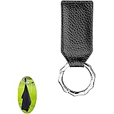 XNDGURE Magnetic Clip for Golf Towel Golf Magnetic Towel Clip Black Magnetic Golf Towel Clip for Golf Bags for Men