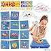 ETI Toys, STEM Learning, 490 Piece Mosaic Puzzle. Build Cat, House, Alligator, and More. 100 Percent Safe, Fun, Creative Skills Development. Gift, Toy for 3, 4, 5 Year Old Boys and Girls.