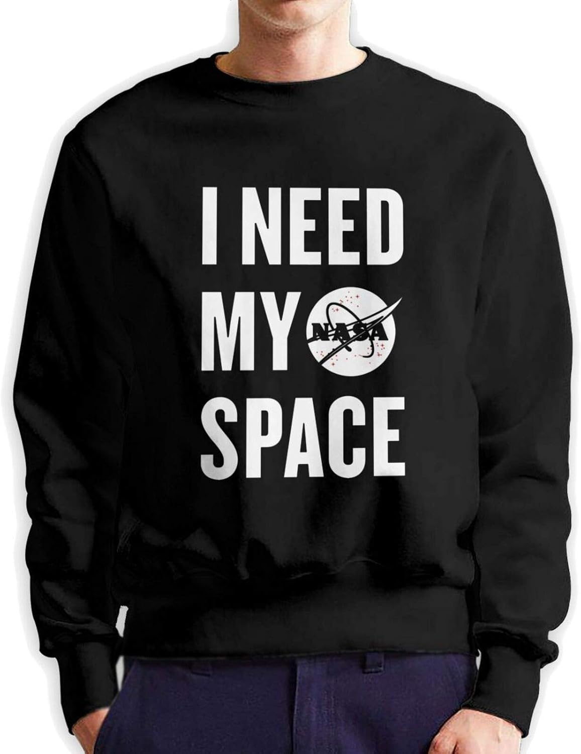 i need my space nasa shirt vintage