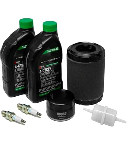 Amazon.com: Kawasaki 99969-6409 Engine Tune-Up Kit : Automotive