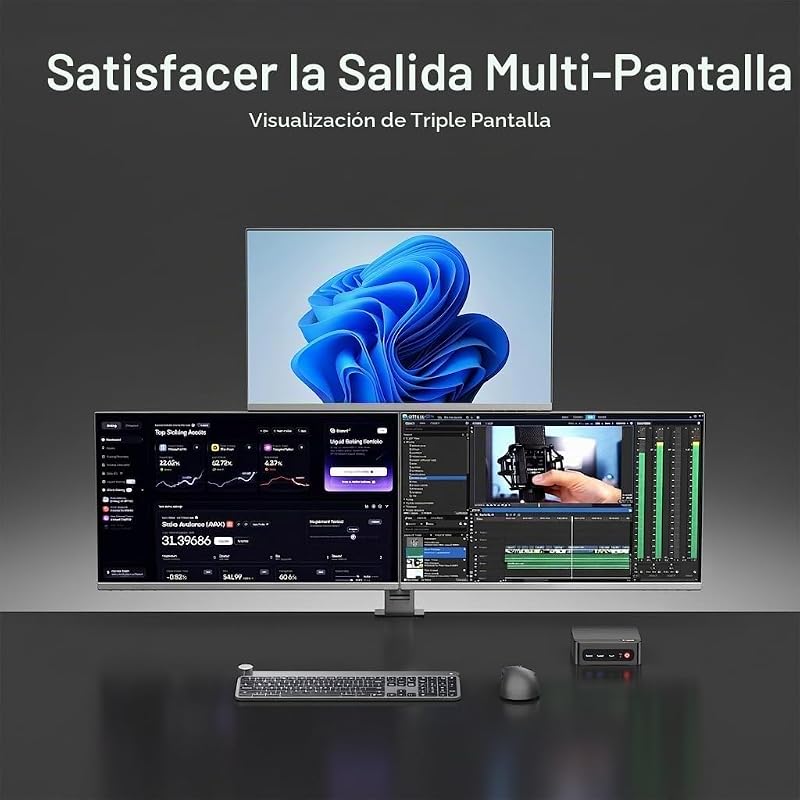 P4 Ultra AMD Ryzen 7 7730U con SSD de 1 TB – Mejor Que 512 GB