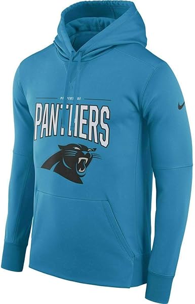 carolina panthers nike hoodie