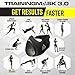 Training Mask 3.0 [EVA Case Included] Workout Performance Mask for Fitness, Running, Cardio, and Sports - Official Training Mask Used by Pros