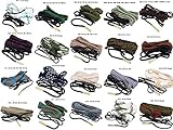 RICHEN Boresnake Gun Cleaning,Gun Barrel Cleaner,Gun Bore Cleaner for Rifle/Pisto/Shotgun