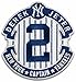2014 Derek Jeter Retirement Final Season New York Yankees Jersey Patch (The Captain)