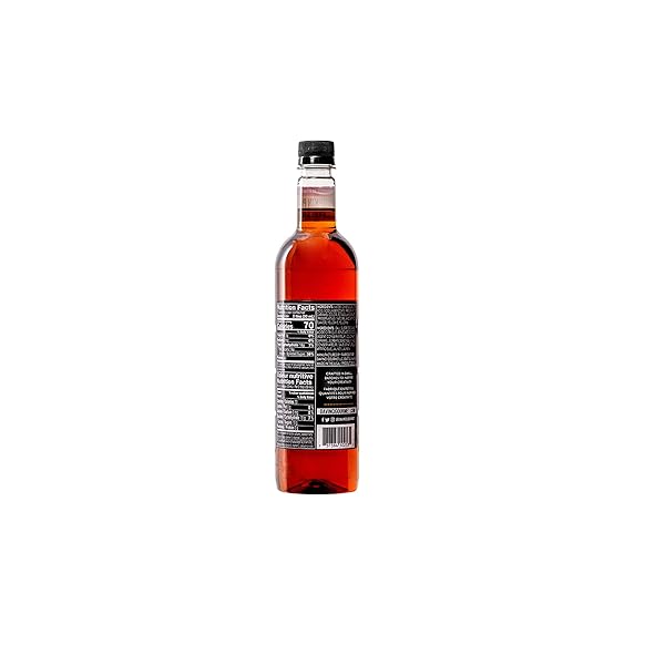 DAVINCI GOURMET CLASSIC PUMPKIN PIE SYRUP, 25.4 FLUID OUNCES (PACK OF 1)