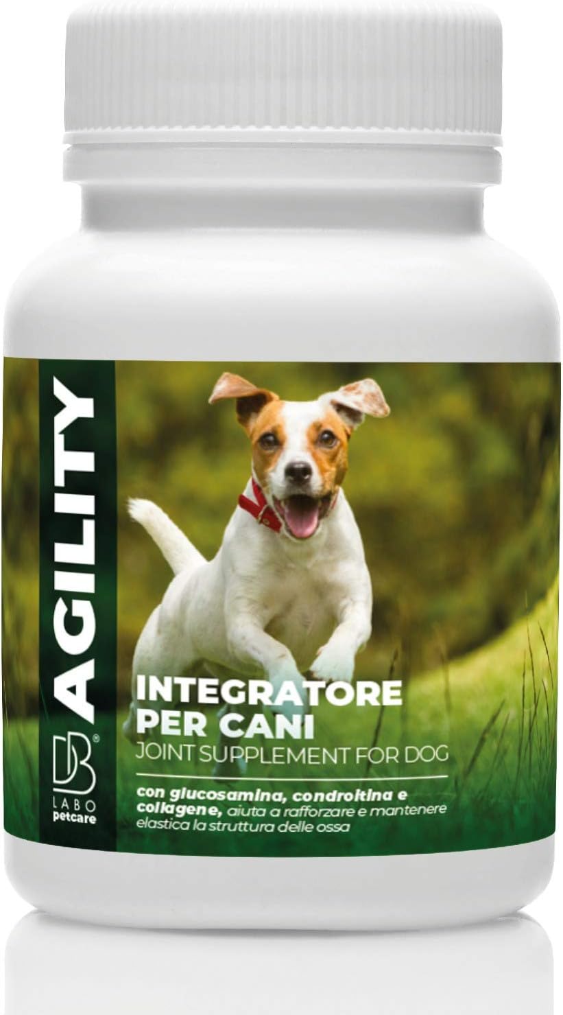 integratori di glucosamina condroitina