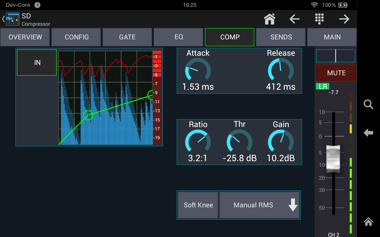 Mixing Station Qu Pro - Thumbnail 4