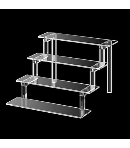 Where to Buy Acrylic Shelving Units: Top Trusted Stores Revealed