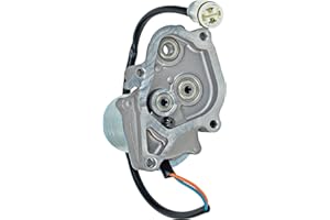 DB Electrical 430-58001 Power Shift Control Motor Compatible With/Replacement For Honda TRX450 TRX450ES FourTrax Foreman ES 1998-2001, TRX450 TRX450FE 2002-2004 31300-HN0-A11 31300-HN0-A12