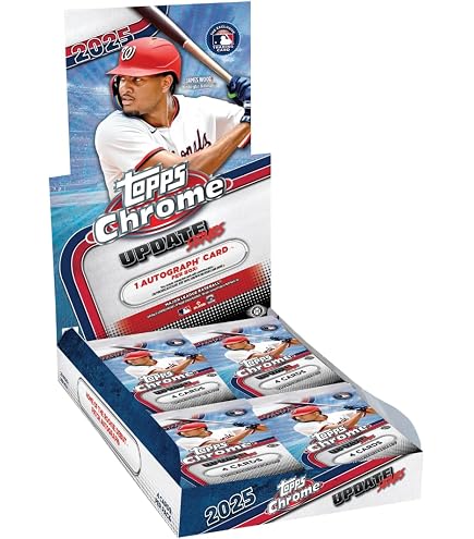 Amazon.com: 2025 Topps Series 2 Baseball Jumbo Box : Collectibles