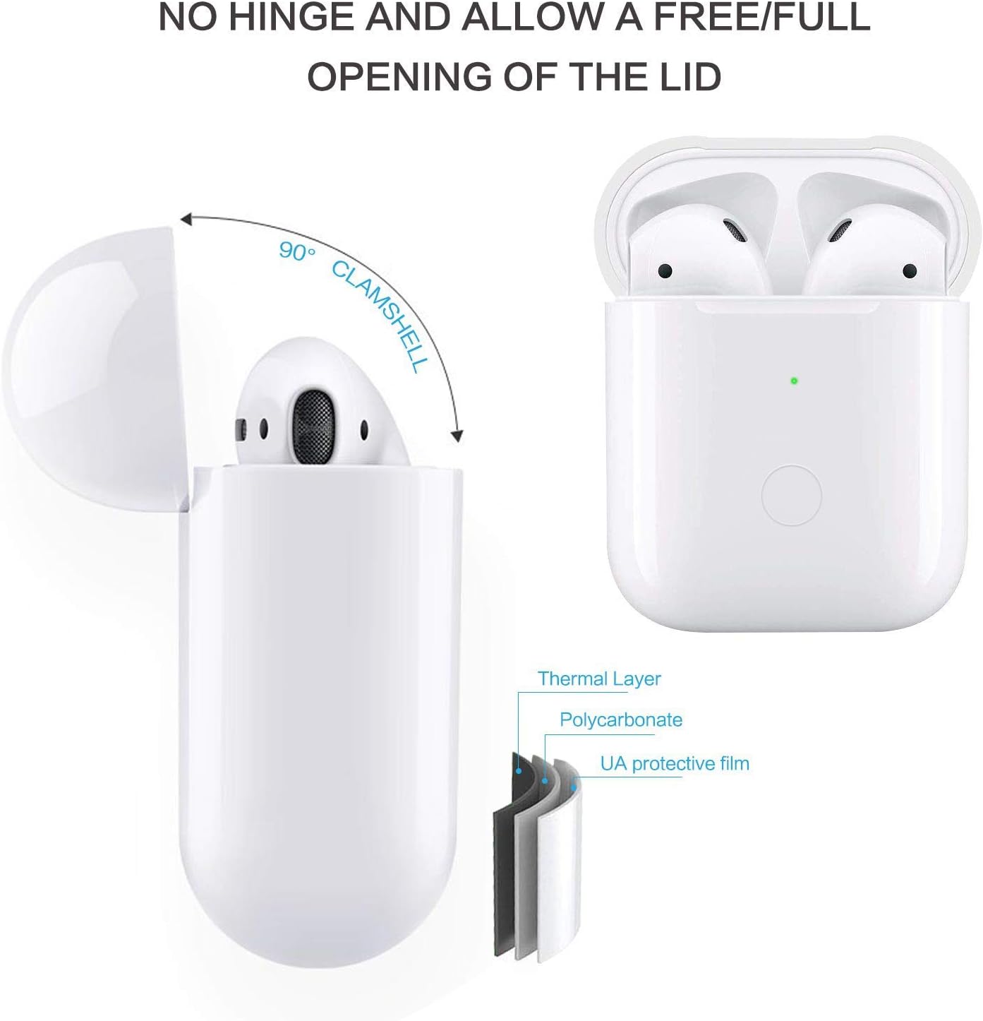 airpod charger case replacement