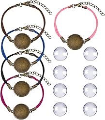 Avoir Images Amazon Com Drole Cabochons Trays actualisé par