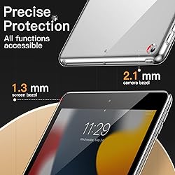 JETech Case for iPad 9/8/7