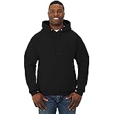 Fruit of the Loom mens Sofspun Fleece Pullover Hoodie
