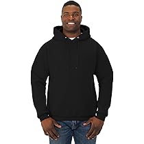 Fruit of the Loom Womens Supercotton 70/30 Pullover Hood (82130 