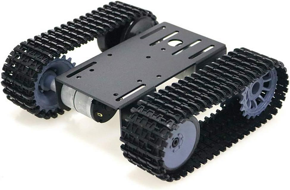 tracked robot kit