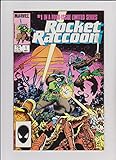 Rocket Raccoon #1