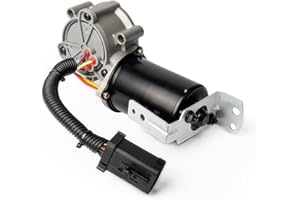 ENA Transfer Case Shift Motor for 600-802 YL1Z7G360AA Compatible with Lincoln Ford 1996-2004 F-150 Heritage Expedition Navigator F-250 HD V6 V8 5.4L 4.2L 4.6L Replacement for 48-207 48-214