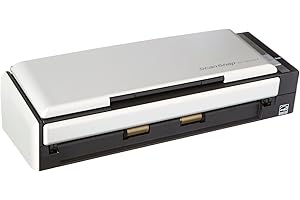 Fujitsu ScanSnap S1300i Color Duplex Document Scanner for Mac or PC, Standard