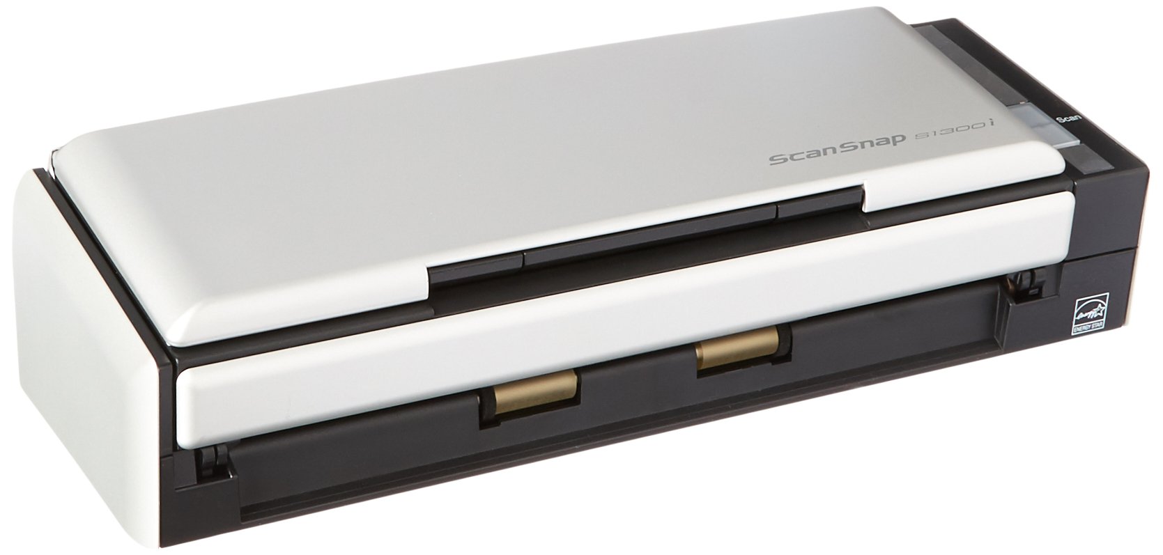 Fujitsu ScanSnap S1300i Color Duplex Document Scanner for Mac or 