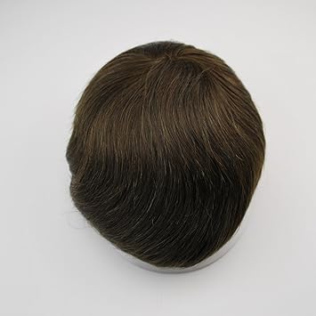toupee black