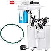 BDFHYK Fuel Pump Assembly E3748M Compatible with Buick Enclave 2008, Compatible with GMC Acadia 2007-2008, V6 3.6L, Replaces 19167078, M10130