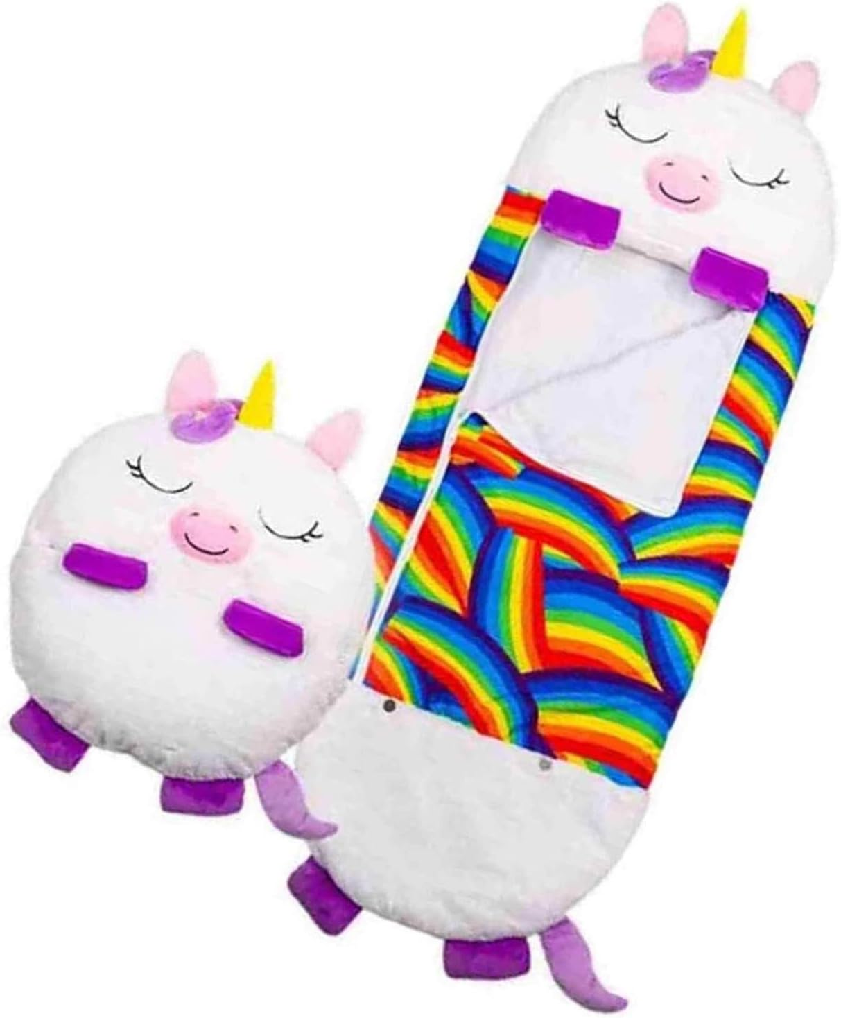 KariNao Happy Play Nappers - Saco de dormir para bebé, crece y