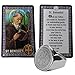 Catholic Unisex Saint Benedict Ring Stainless Steel Catholic St Benedict Ring (8)