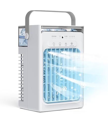 Split Max® - Aire Acondicionado 2 en 1 Portátil – Luz de Quito