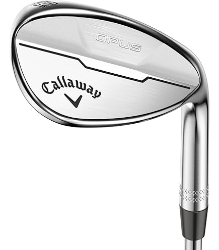 Amazon.com : Callaway Jaws RAW Matte Black Approach Wedge, Left