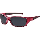 FOCO Arkansas Razorbacks NCAA Athletic Wrap Sunglasses