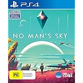 No Man's Sky PS4 Playstation 4 game