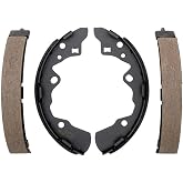 Raybestos 721PG Professional Grade Drum Brake Shoe Set
