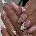 LPOODDNU Press on Nails