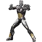 HiPlay ZD Toys Non-Light-Up Edition 1906-12 Iron Hero MK12 1/10 Action Figure