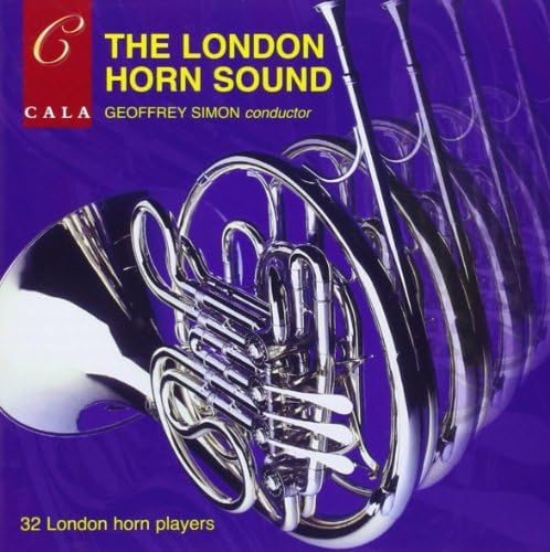 Amazon London Horn Sound Horner Handel Mozart Pyatt Watkins 交響曲 管弦楽曲 協奏曲 音楽
