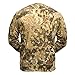 Kryptek Stalker Men's Long Sleeve Shirt Highlander Camo Large