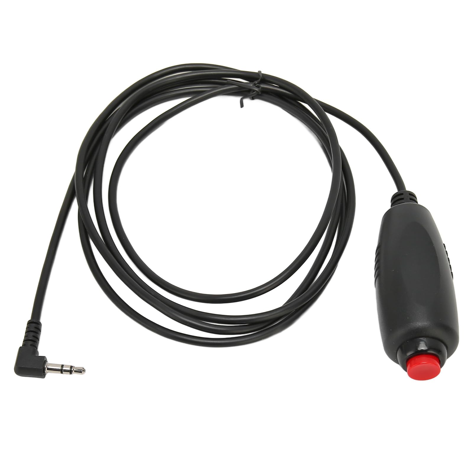 Nurse Call Cord, 3.5mm Plug Replacement Push Button Cord for Nurse Station 5.9ft Long