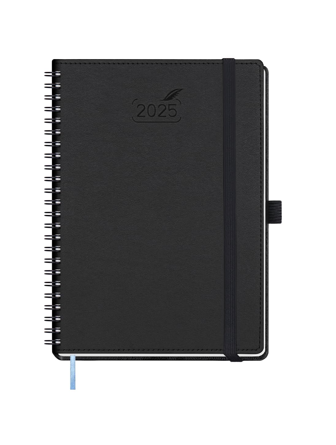 Mua BEZEND 2025 Diary A5 Week to View Spiral Bound - Vertical Weekly ...