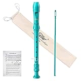 Eastar Soprano Recorder Instrument for Kids